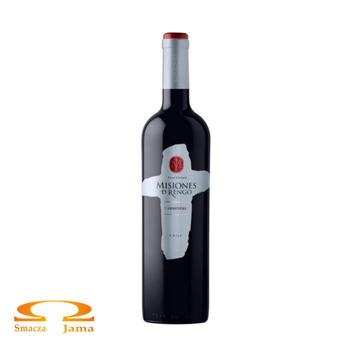Wine Misiones de Rengo Carménère 0,75l