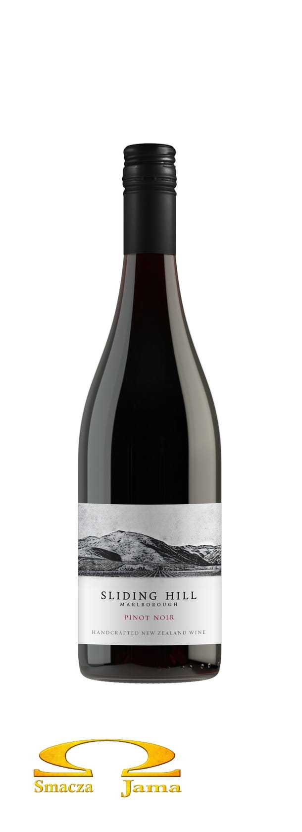 Wine Sliding Hill Pinot Noir New Zealand 0,75l
