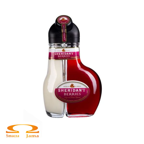 Liqueur Sheridan's Berries 0,5l