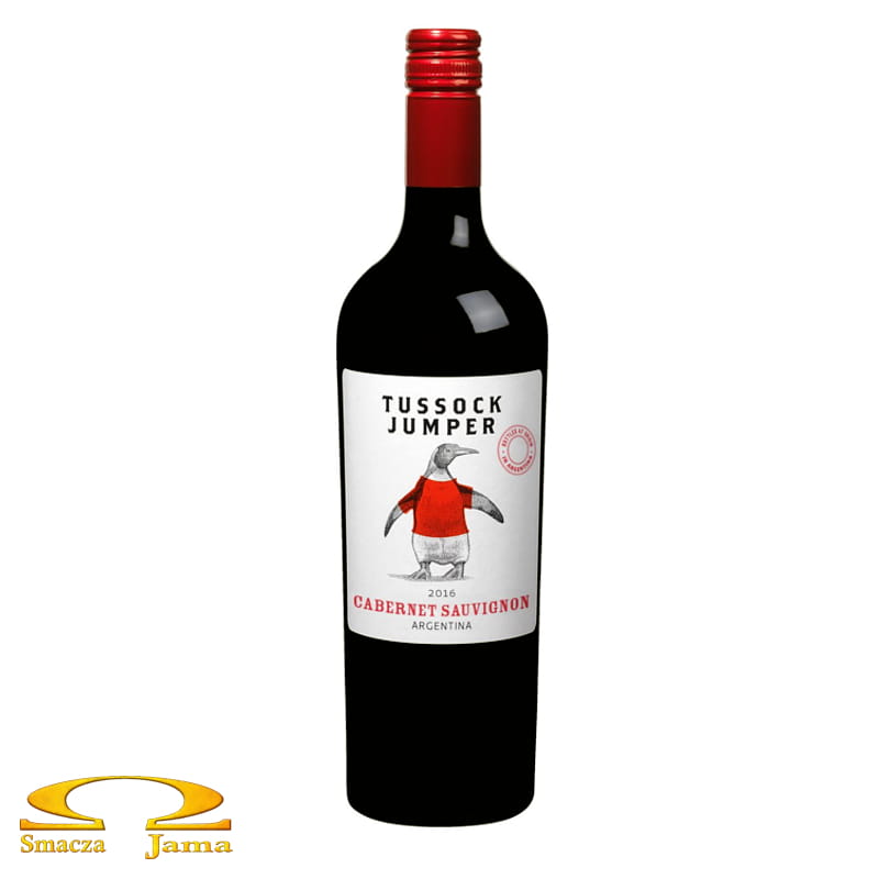 Wine Tussock Jumper Cabernet Sauvignon 0,75