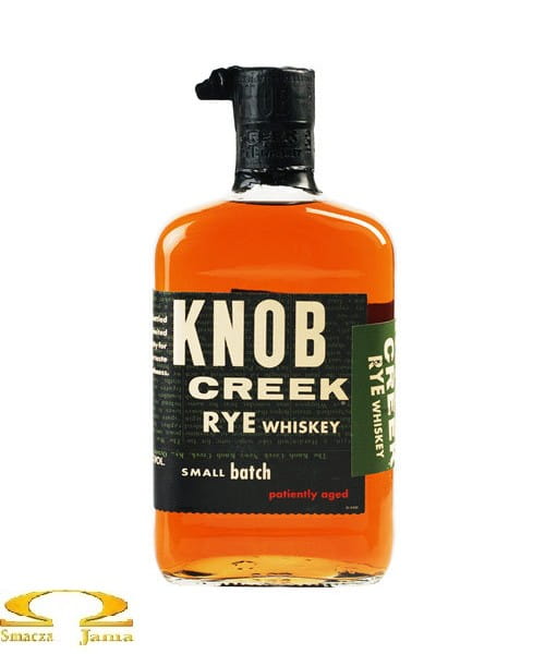 Bourbon Knob Creek Rye 0,7l