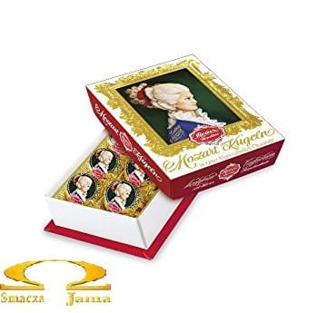 Pralines Mozart Kugeln Constance 120g
