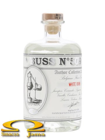 Gin Buss Nr 509 White Rain 0,7l