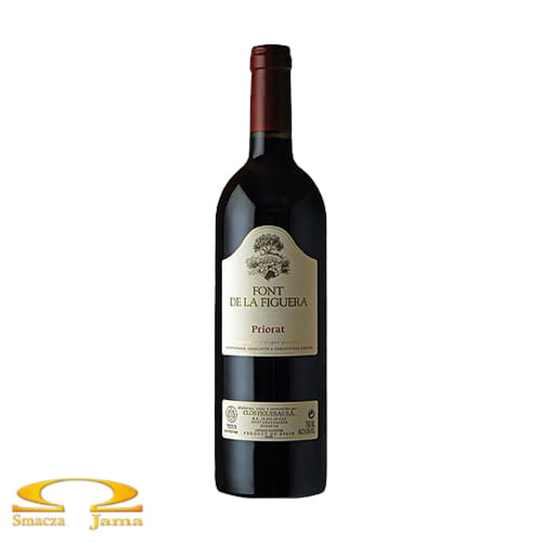 Wine Font de la Figuera Tinto Priorat 0,75l