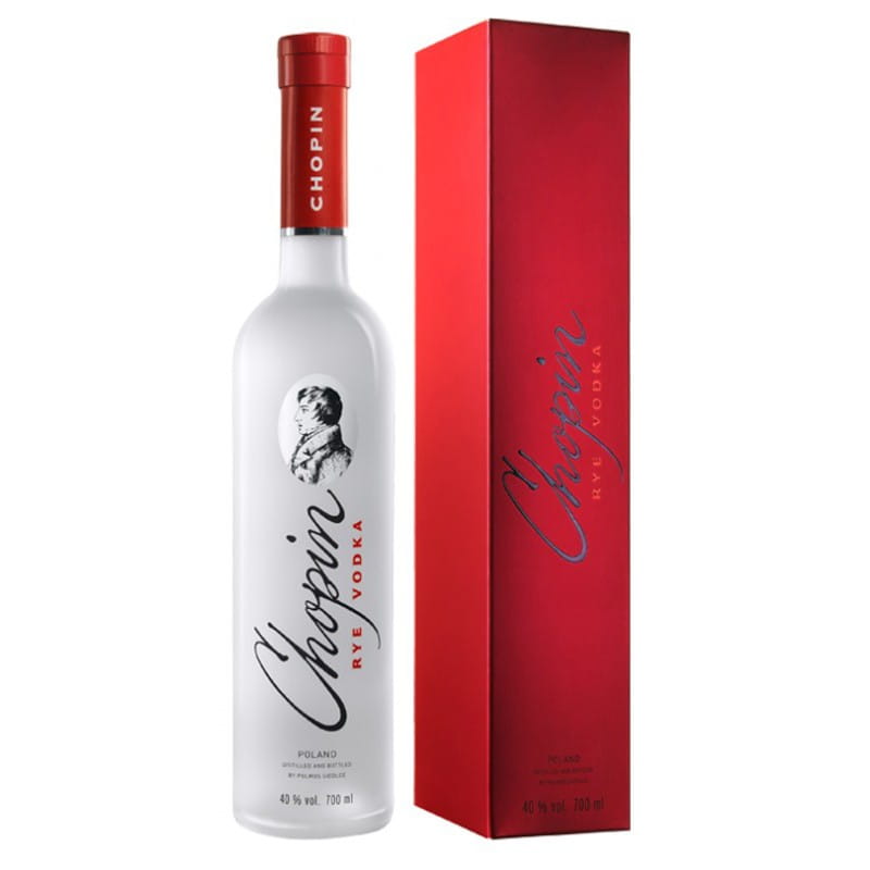 Vodka Chopin Rye 3l