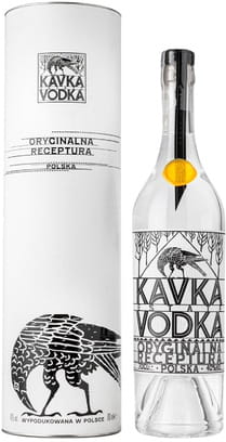 Vodka Kavka 40% 0,7l