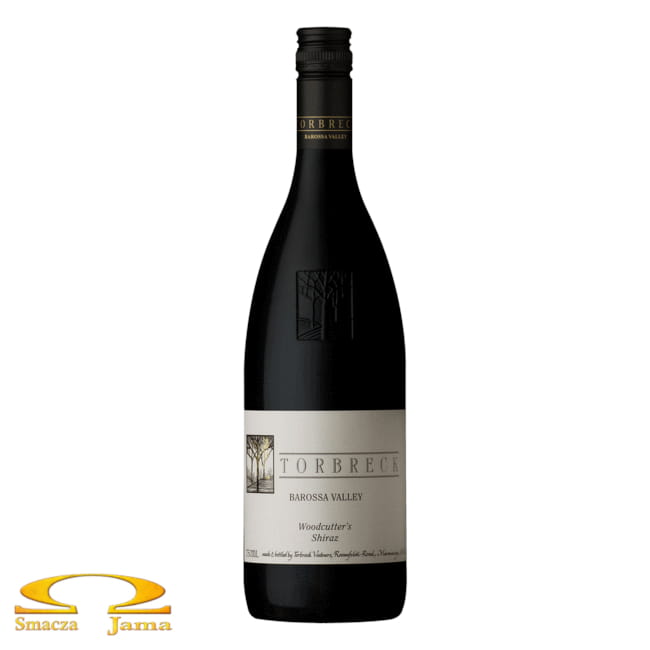Wine Torbreck Woodcutter's Shiraz Barrosa Valley 0,75l