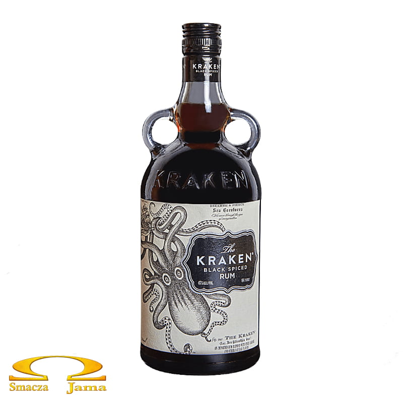 Rum Kraken Black Spiced 0,7l