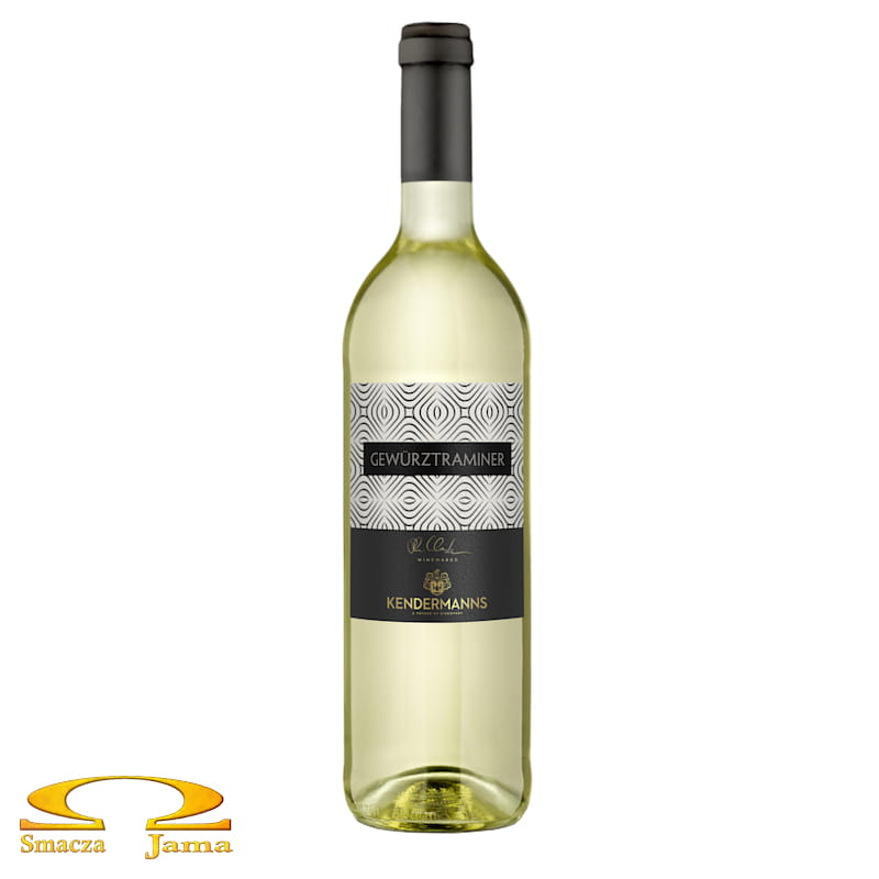 Wine Kendermanns Gewürztraminer 0,75l