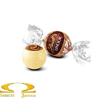 Praline Lindt Lindor Cappuccino 1 piece