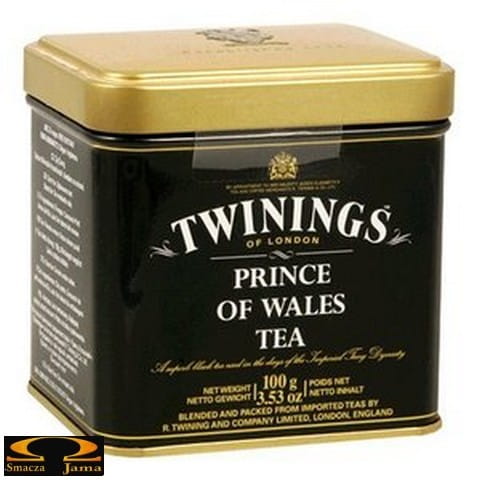 Tea Twinings Prince of Wales 100g
