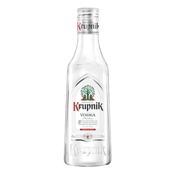 Vodka Krupnik 40% 0,2l