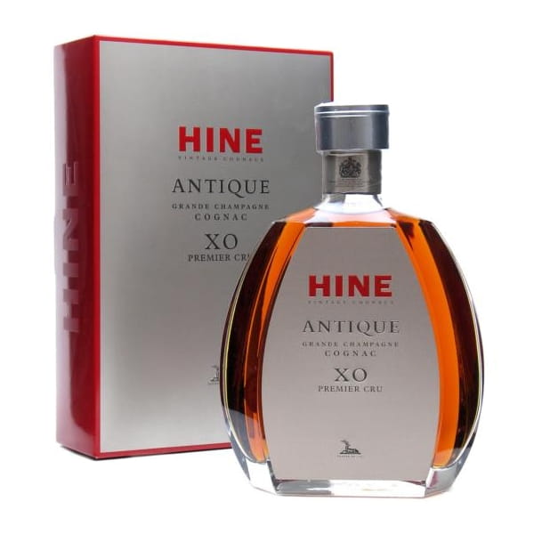 Cognac Hine Antique XO Grande Champagne Premier Cru 0,7l