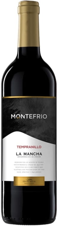 Wine Montefrio Tempranillo Spain 0,75l