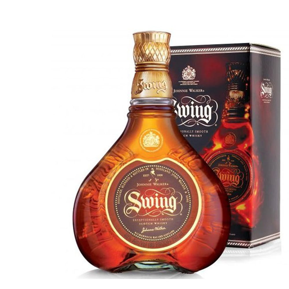 Whisky Johnnie Walker Swing 0,7l
