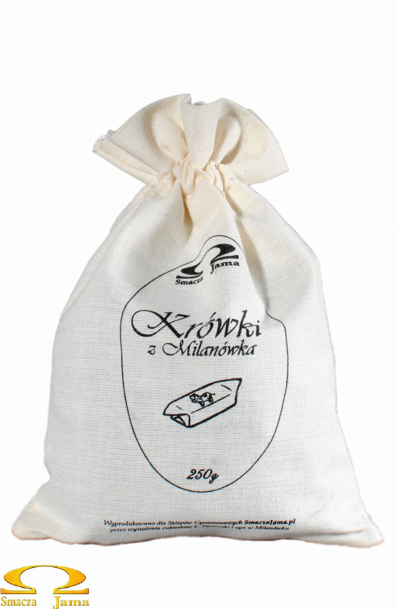 Fudge Candies from Milanówek 250g