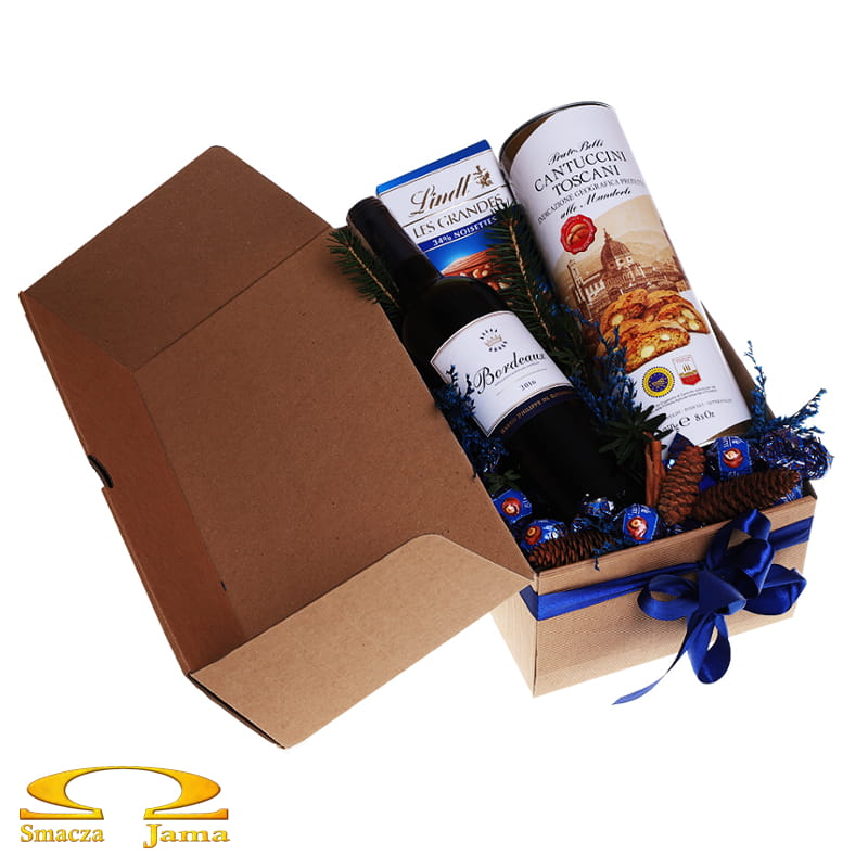 Delicatessen Box Zimowe Marzenia  (Winter Dreams)