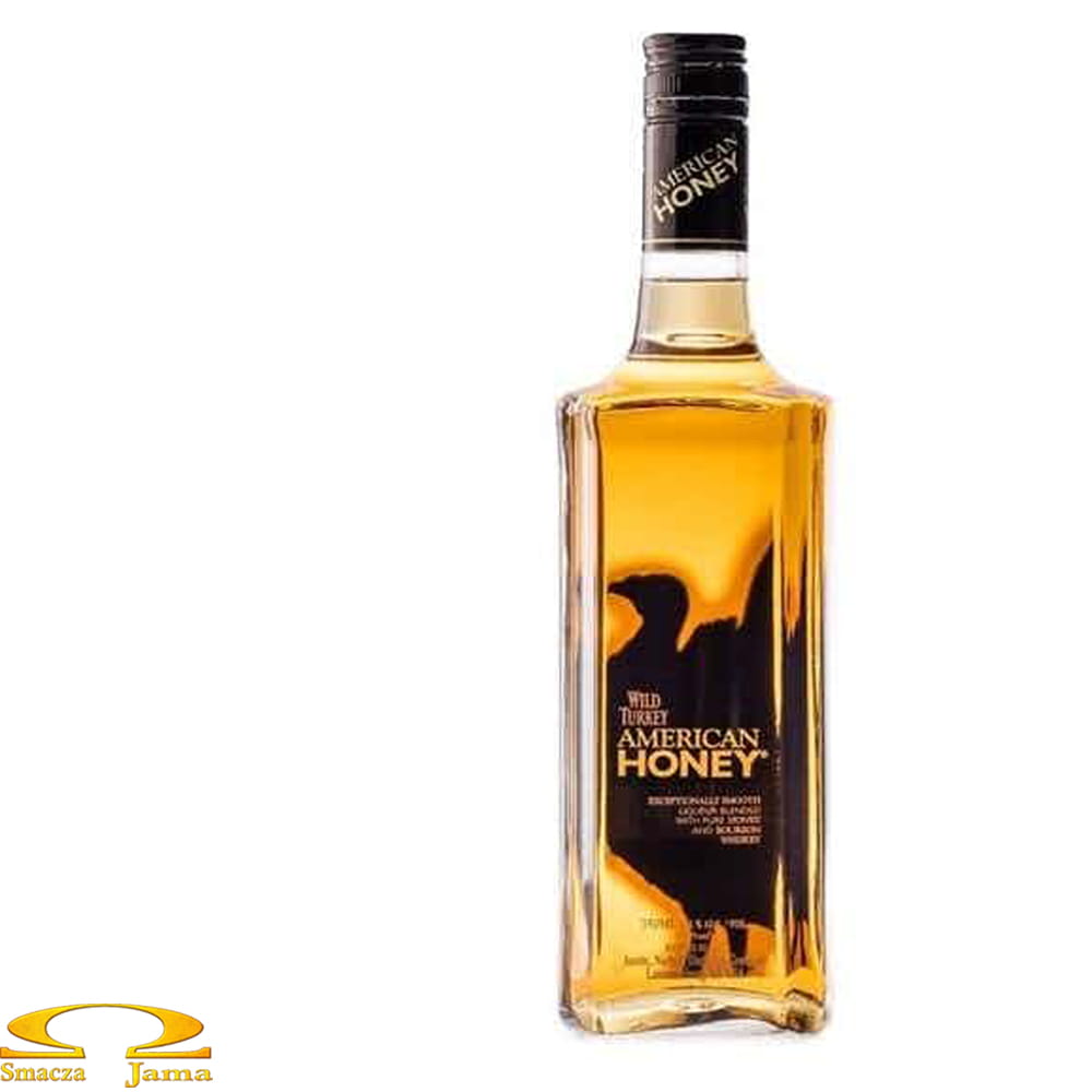 Liqueur Wild Turkey American Honey 0,7l